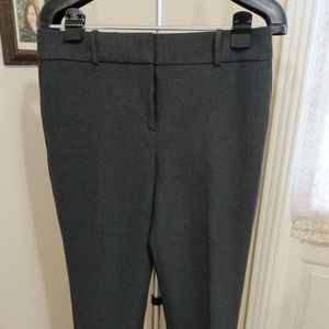 Ann Taylor Kate Fit , Tailored Ankle, NWT, 6 Tall